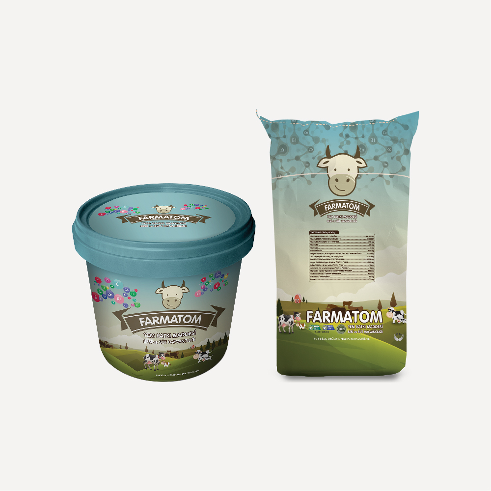 Ambalaj Etiketi Tasarım